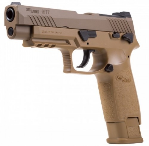 Sig Sauer P320-M17