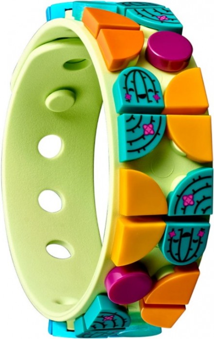 Lego Cool Cactus Bracelet 41922