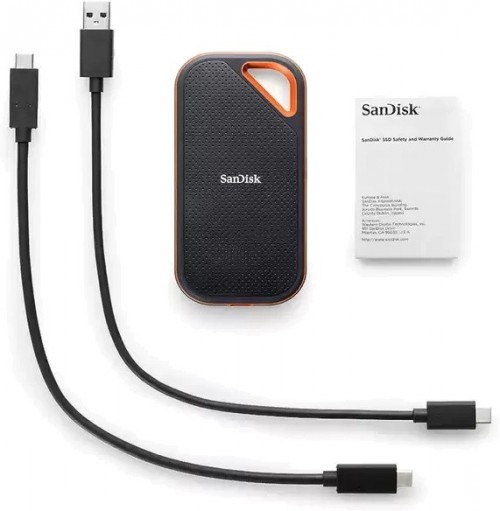 SanDisk Extreme PRO Portable SSD V2