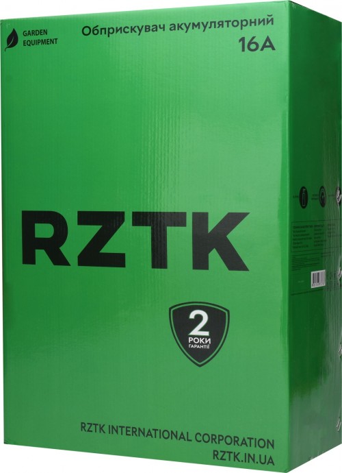 RZTK 16A