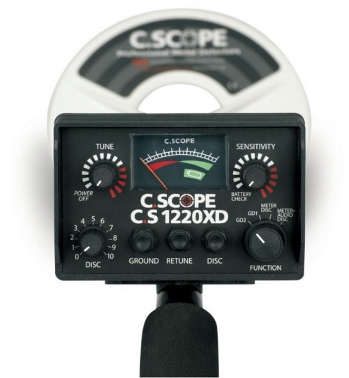 CScope CS1220XD