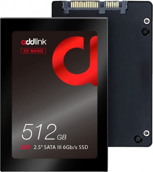 Addlink AD512GBS20S3S