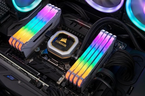 Corsair Vengeance RGB Pro DDR4 8x32Gb