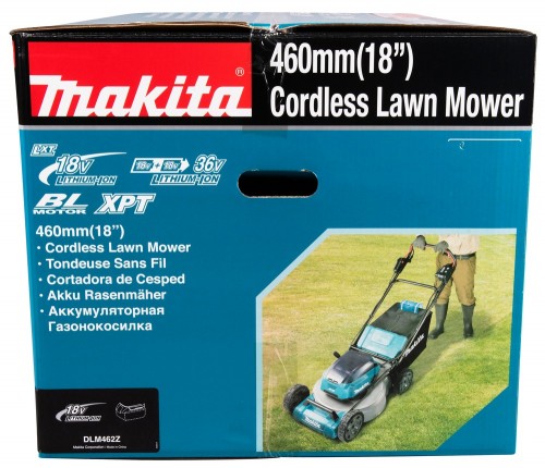 Makita DLM 462Z