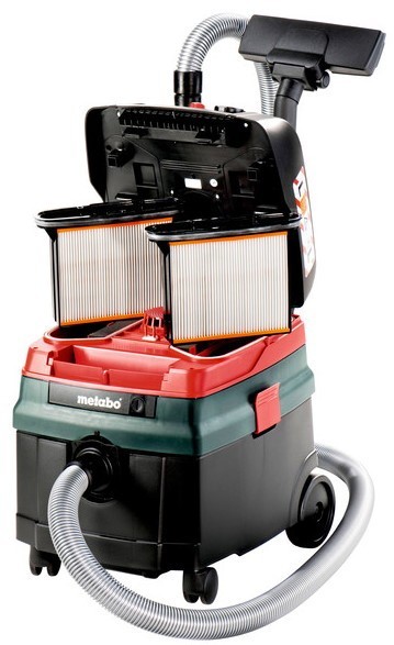 Metabo ASR 25L SC