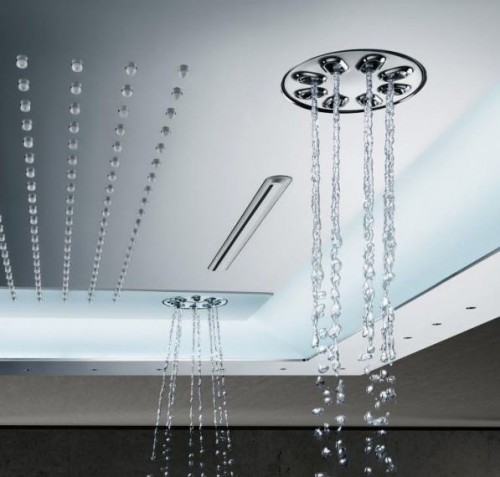 Grohe Rainshower F-Series 40 AquaSymphony 26373001