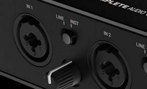 Native Instruments Komplete Audio 6 MKII