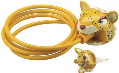 Crazy Safety Cable Lock