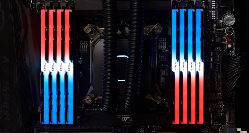 G.Skill Trident Z RGB DDR4 8x32Gb