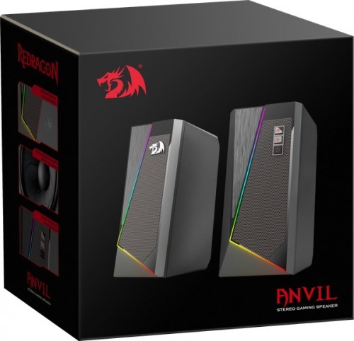 Redragon Anvil