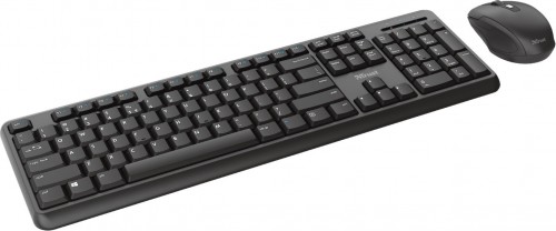 Trust ODY Wireless Silent Keyboard and Mouse Set