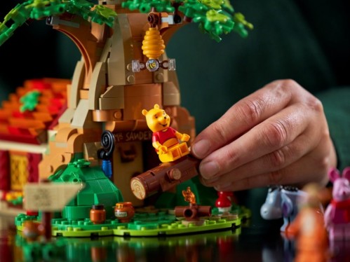 Lego Winnie the Pooh 21326