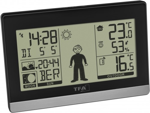 TFA Wireless Weather Boy