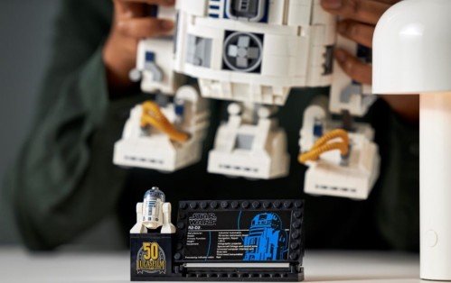 Lego R2-D2 75308