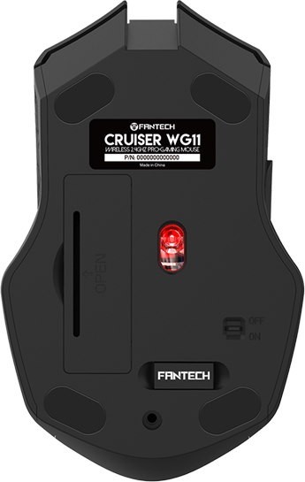 Fan Tech Cruiser WG11