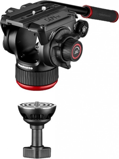 Голова Manfrotto 504X