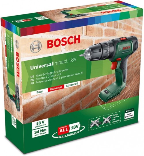 Bosch UniversalImpact 18V 06039D4100