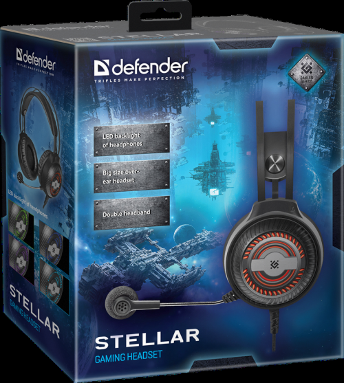 Defender Stellar