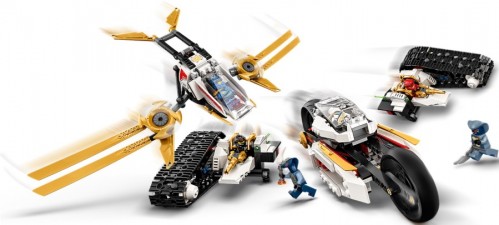 Lego Ultra Sonic Raider 71739