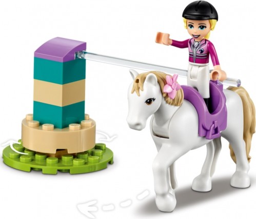 Lego Horse Training and Trailer 41441