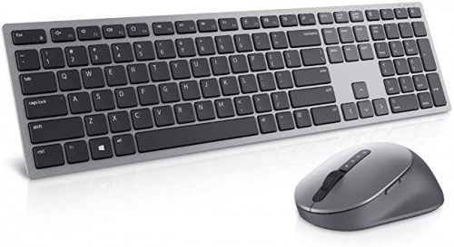 Dell Premier Multi-Device Wireless Keyboard and Mouse KM7321