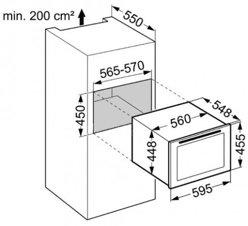 Fabiano FWC 455