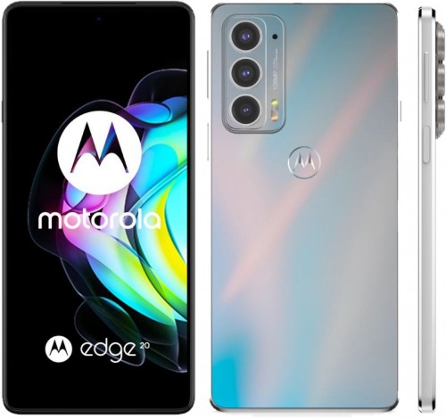 Motorola Edge 20