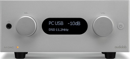 Audiolab M-DAC+