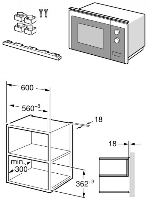 Amica X-type AMMB 20 E3SGB