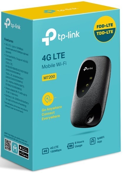 TP-LINK M7200