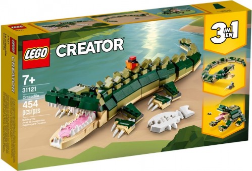 Lego Crocodile 31121