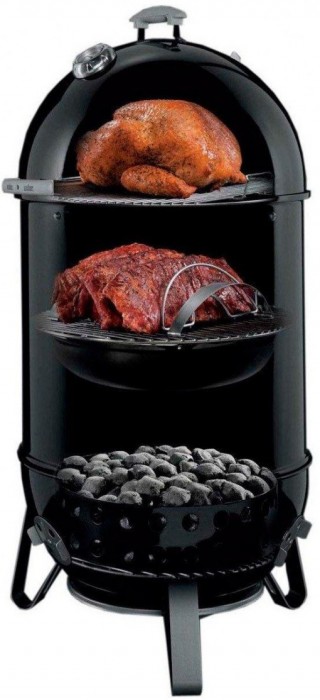 Weber Smokey Mountain 731004