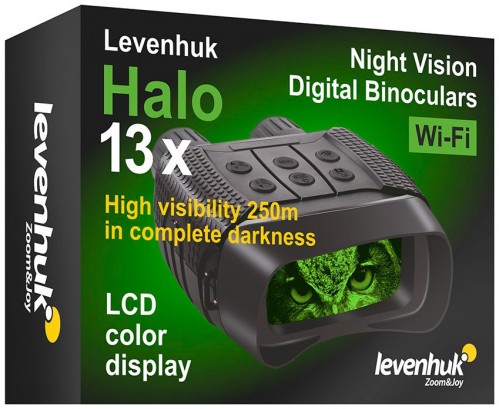 Levenhuk Halo 13x Wi-Fi