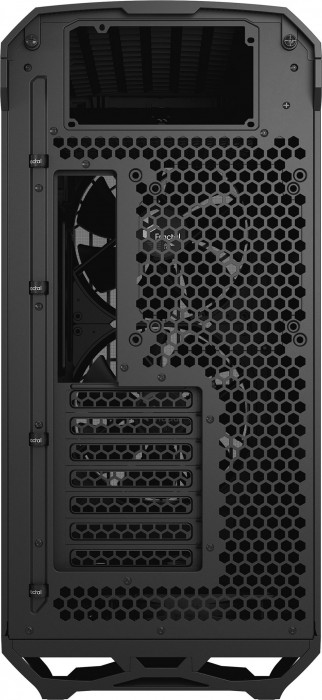 Fractal Design Torrent Black Solid