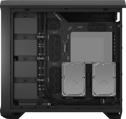 Fractal Design Torrent Black RGB TG Light Tint