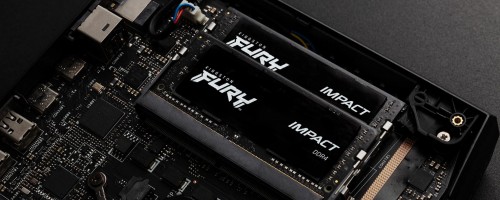 Kingston Fury Impact DDR4 1x16Gb