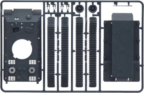 ITALERI Sd.Kfz.171 Panther Ausf.A (1:56)