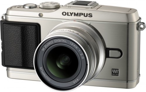 Olympus E-P3