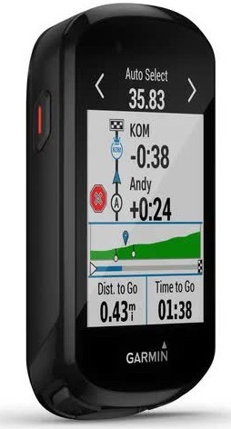 Garmin Edge 830 Mountain Bike Bundle