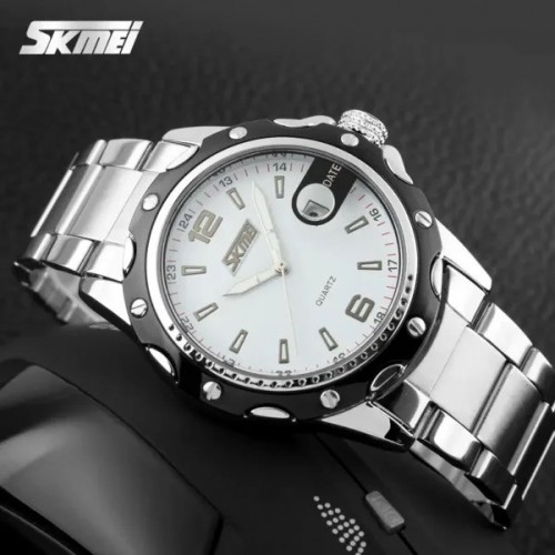 SKMEI 0992 white