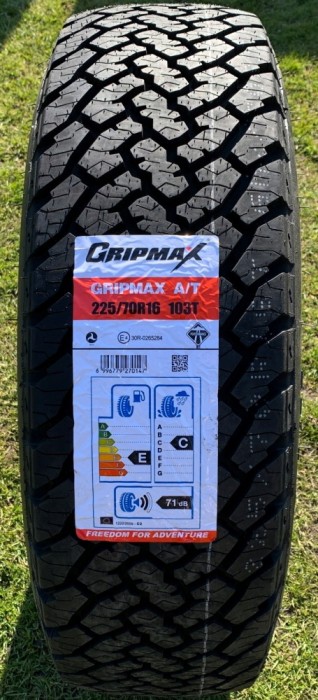 Gripmax Gripmax A/T