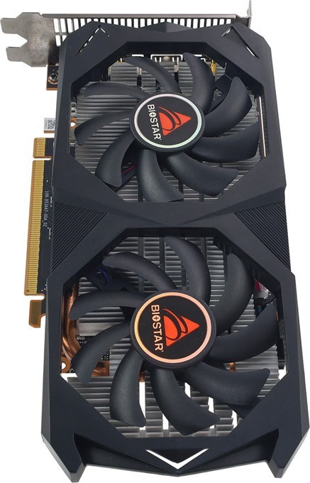 Biostar Radeon RX 6600 XT VA66T6TM81