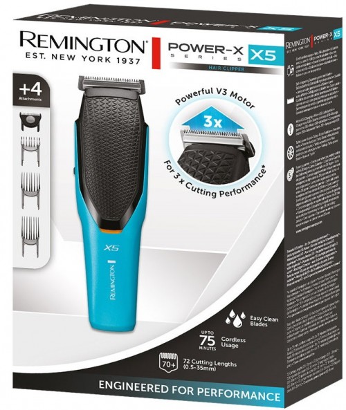 Remington Power X Series X5 HC-5000