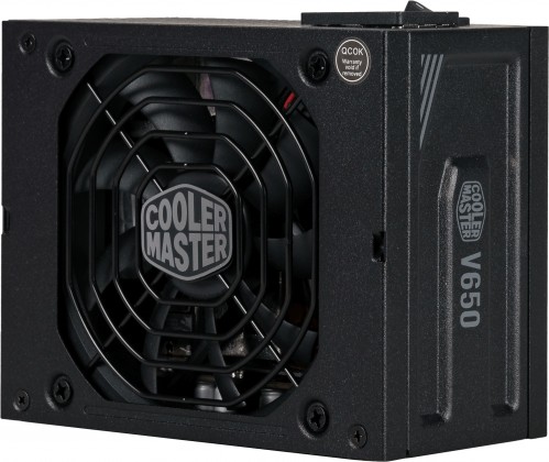 Cooler Master MasterCase NC100 650W WH