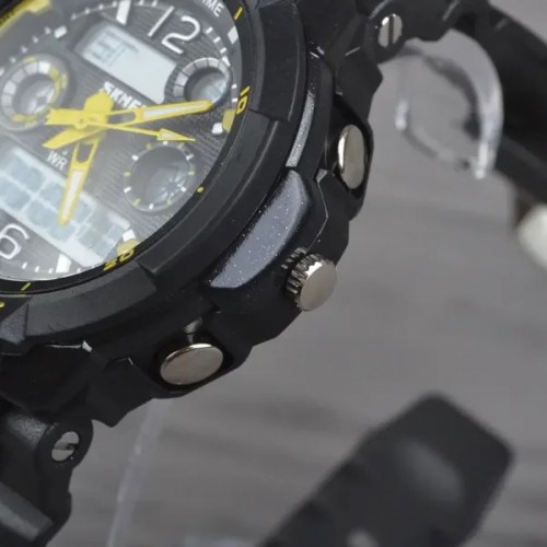 SKMEI 1060 Black-Yellow