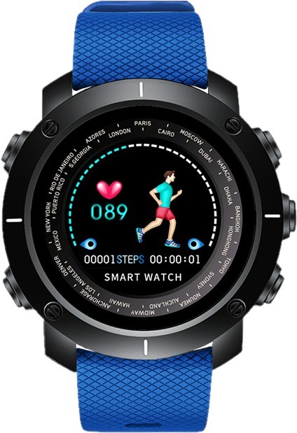 SKMEI Smart Watch W30