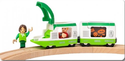 BRIO Circle Train Set 33847