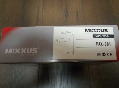 MIXXUS Pax-001 SS2843