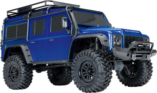 Traxxas TRX-4 Scale and Trail Crawler 4WD RTR 1:10