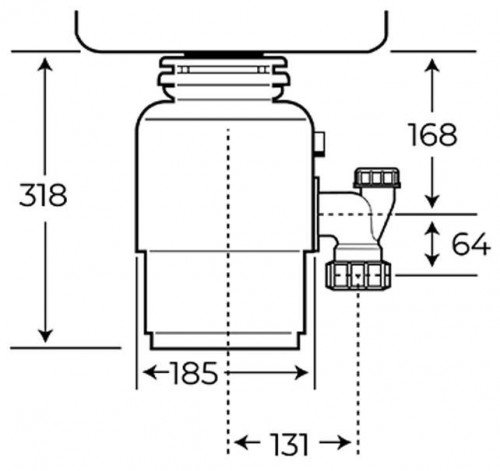 Teka TR 750